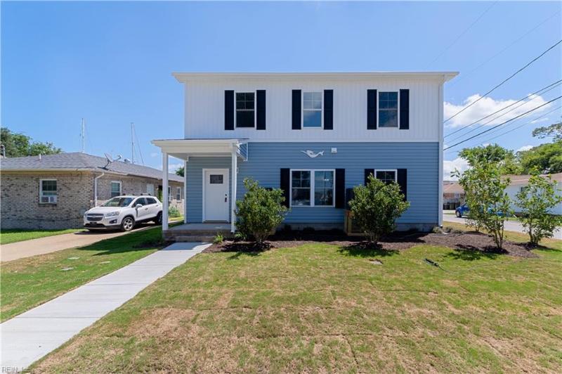 8100 Turner Road, Norfolk, VA 23518
