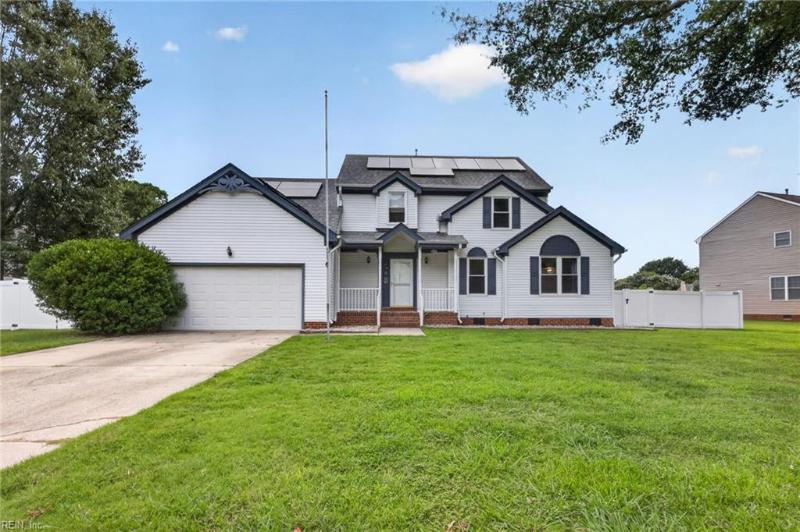 813 Stardale Drive, Chesapeake, VA 23322