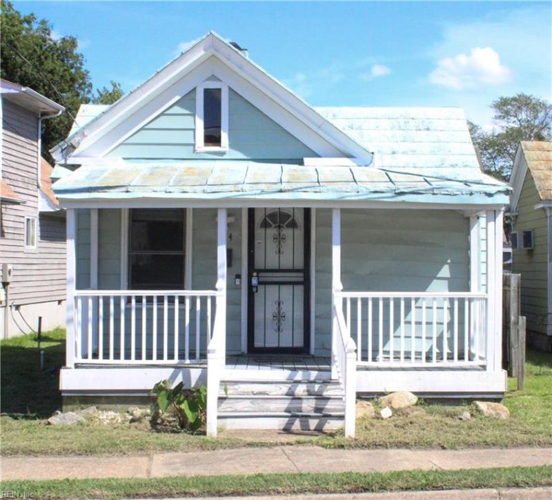 1114 N Mallory Street, Hampton, VA 23663