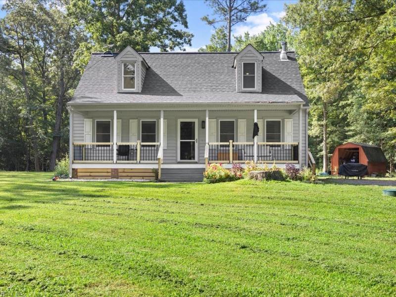 136 Hideaway Lane, King William County, VA 23009