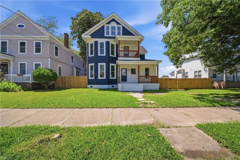 14 Parkview Avenue, Portsmouth, VA 23704