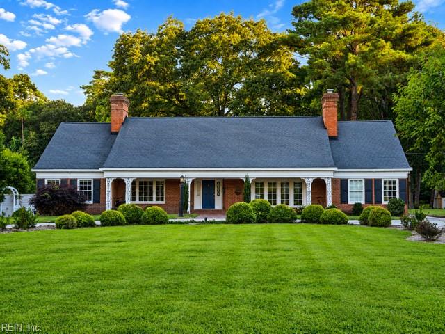 812 Riverside Drive, Newport News, VA 23606