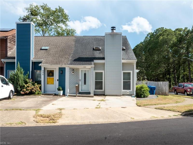 444 Benlea Circle, Virginia Beach, VA 23454