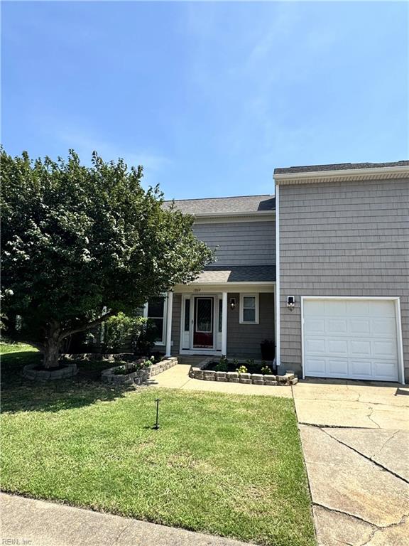 1869 Tolstoy Drive, Virginia Beach, VA 23454