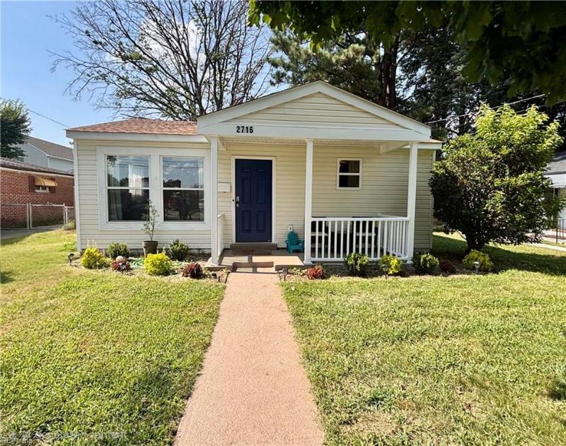 2716 HICKORY Street, Portsmouth, VA 23707