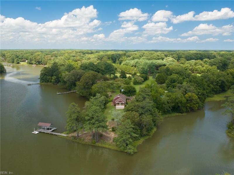  6640 Fields Landing Road Gloucester County, VA 23072 