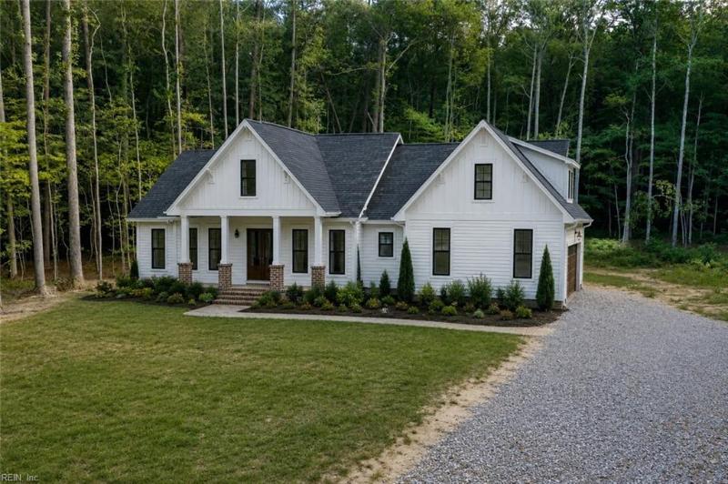  Lot 9A Capt Woodlands Lane Gloucester County, VA 23061 