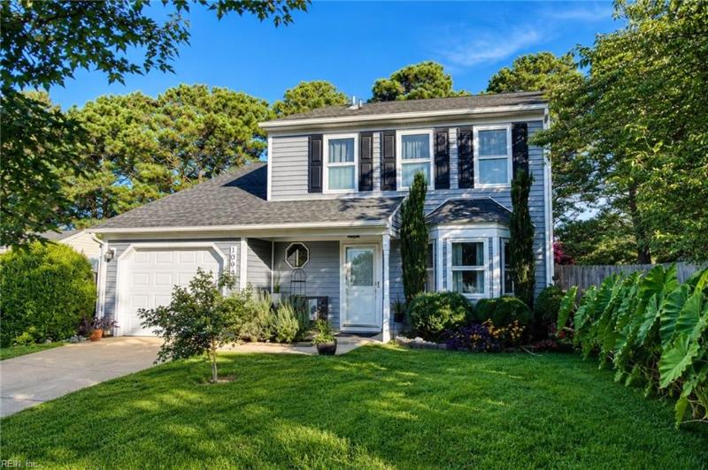 1094 Valencia Court, Virginia Beach, VA 23454