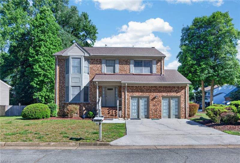 1800 Clearwater Court, Newport News, VA 23602