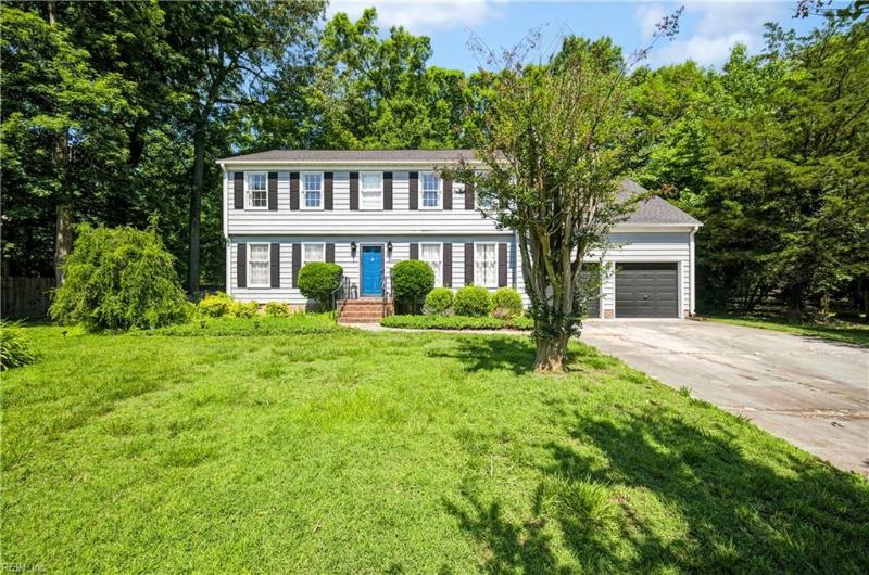 5 Kramer Court, Hampton, VA 23664