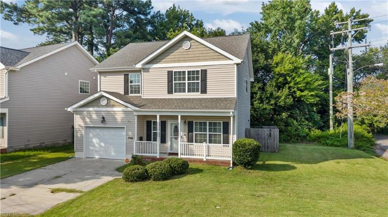 7104 Clarion Lane, Norfolk, VA 23513