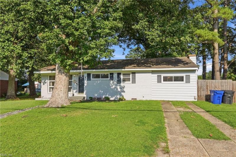 513 Cornwall Road, Portsmouth, VA 23701