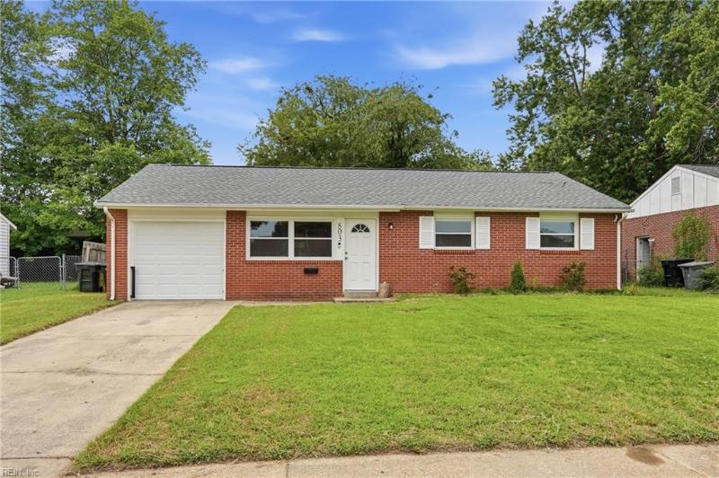 803 New Bern Avenue, Hampton, VA 23669