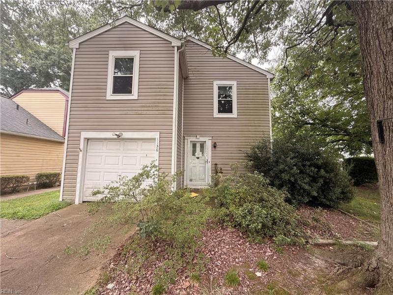 1136 Lord Dunmore Drive, Virginia Beach, VA 23464