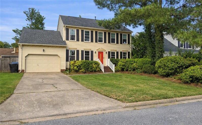 2432 Piney Bark Drive, Virginia Beach, VA 23456
