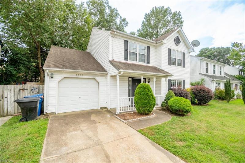 1020 Taylor Road, Virginia Beach, VA 23464
