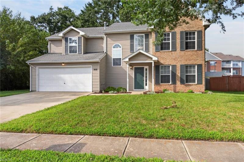  309 Roberta Drive Hampton, VA 23666 