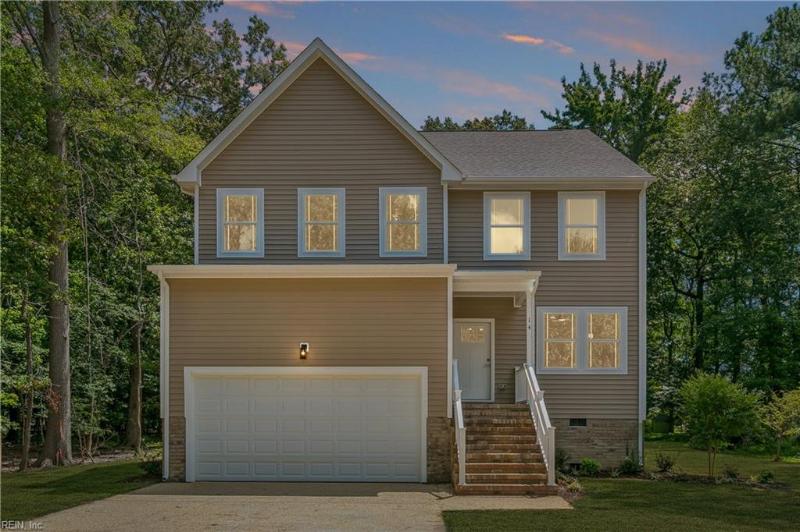  14 Riding Path Hampton, VA 23669 