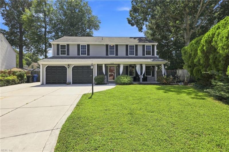 2008 Joliet Court, Virginia Beach, VA 23456