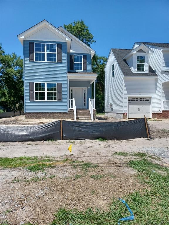 4108 Scott Street, Portsmouth, VA 23707