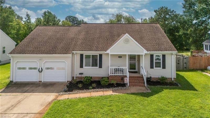 757 Willow Bend Drive, Chesapeake, VA 23323