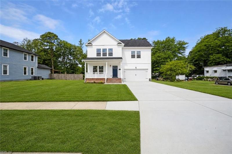  229 La Salle Avenue Hampton, VA 23661 