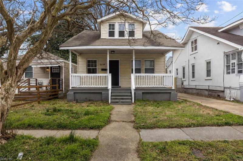 1045 W 37th Street, Norfolk, VA 23508