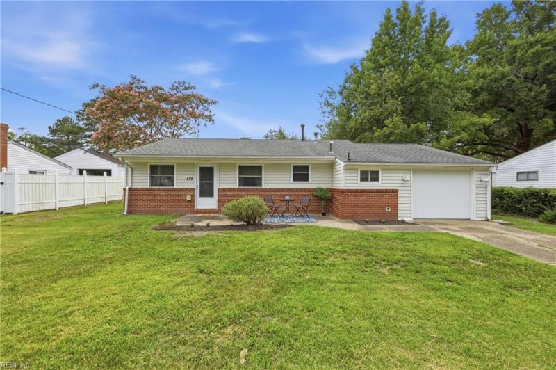 429 Mango Drive, Virginia Beach, VA 23452