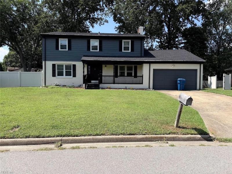 1637 Guthrie Street, Virginia Beach, VA 23464