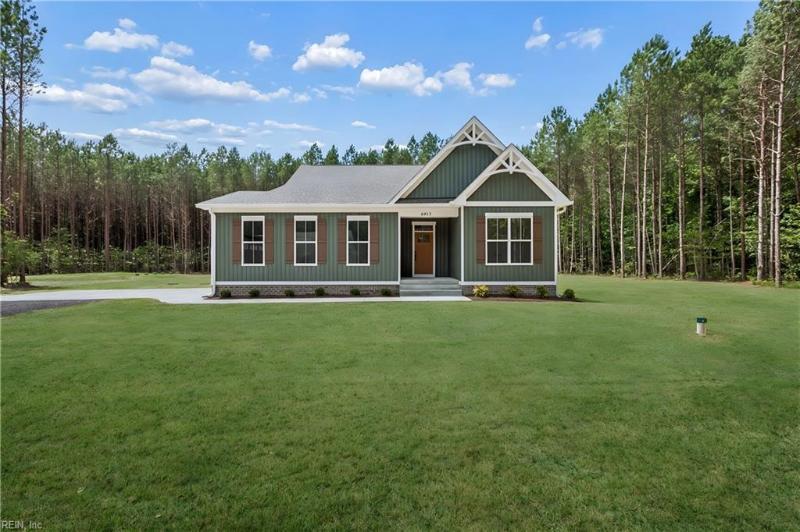  6912 Sunset Cove Lane Gloucester County, VA 23061 