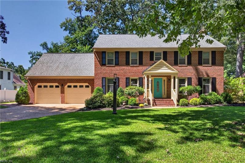  303 Parkway Drive Newport News, VA 23606 
