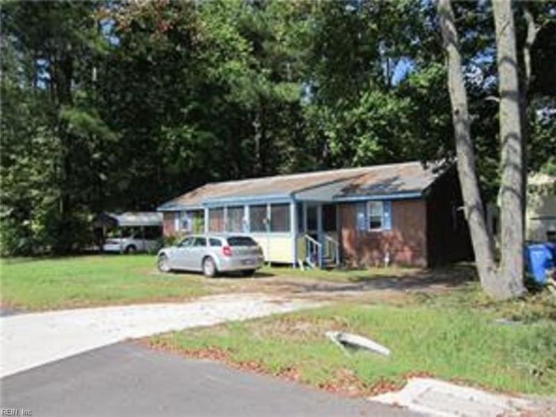 4908 Portsmouth Boulevard, Chesapeake, VA 23321