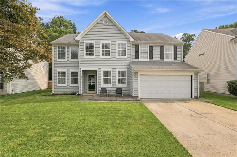  930 Foxboro Drive Newport News, VA 23602 