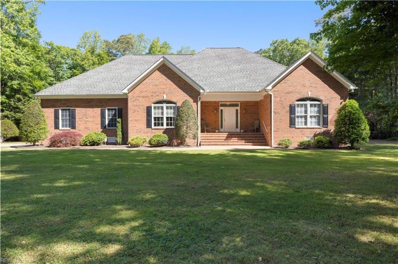  7845 Riverwatch Drive Gloucester County, VA 23061 