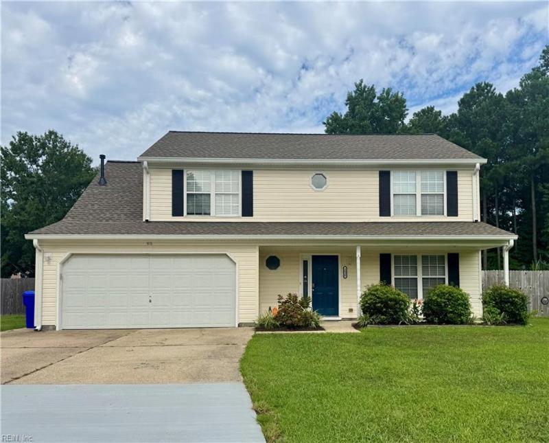 1825 Culver Quay, Virginia Beach, VA 23454