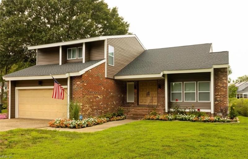 315 Riversedge Drive, Hampton, VA 23669
