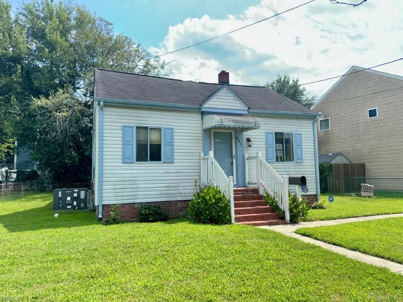 937 Quail Street, Norfolk, VA 23513