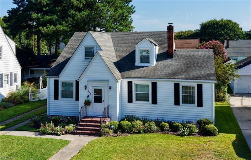 216 Rockbridge Road, Portsmouth, VA 23707