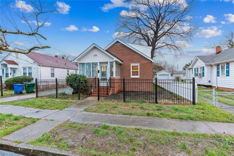 650 33rd St Street, Newport News, VA 23607
