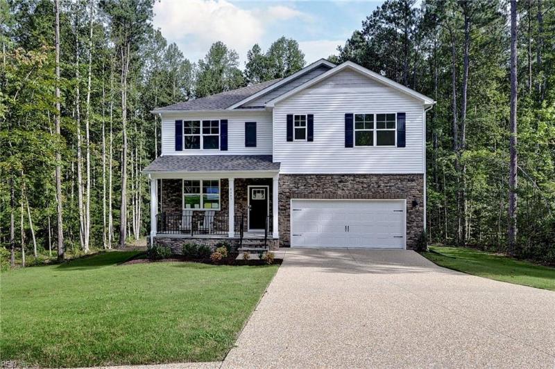  8685 Thomas Jefferson Way Gloucester County, VA 23061 