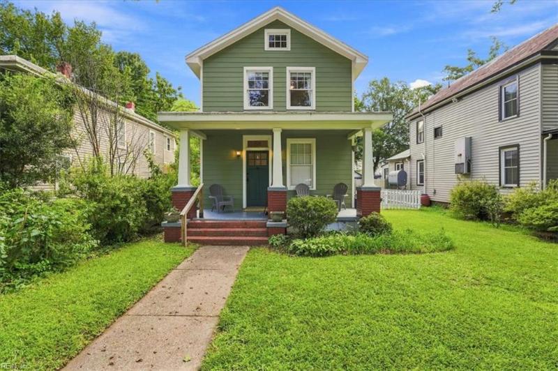 511 Florida Avenue, Portsmouth, VA 23707