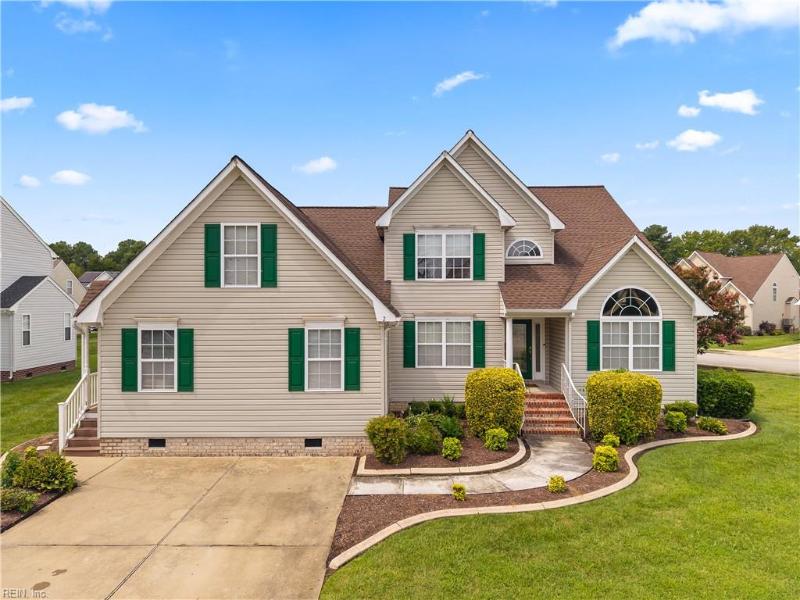  2 Egret Circle Hampton, VA 23666 