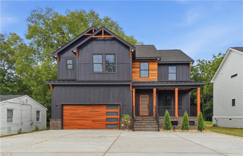 5924 Godwin Boulevard, Suffolk, VA 23434