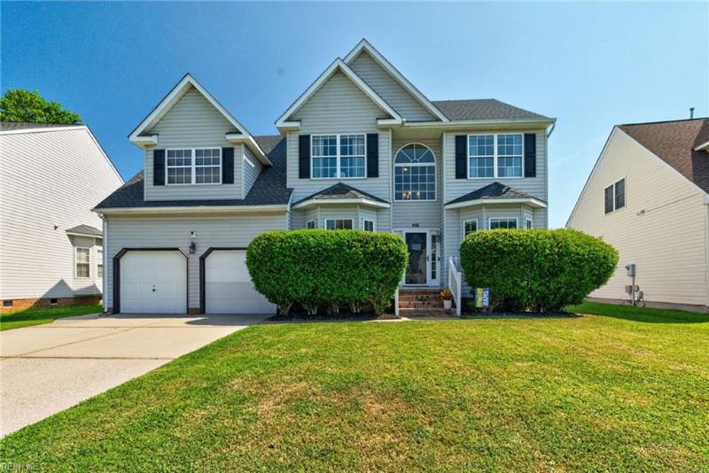  915 Foxboro Drive Newport News, VA 23602 