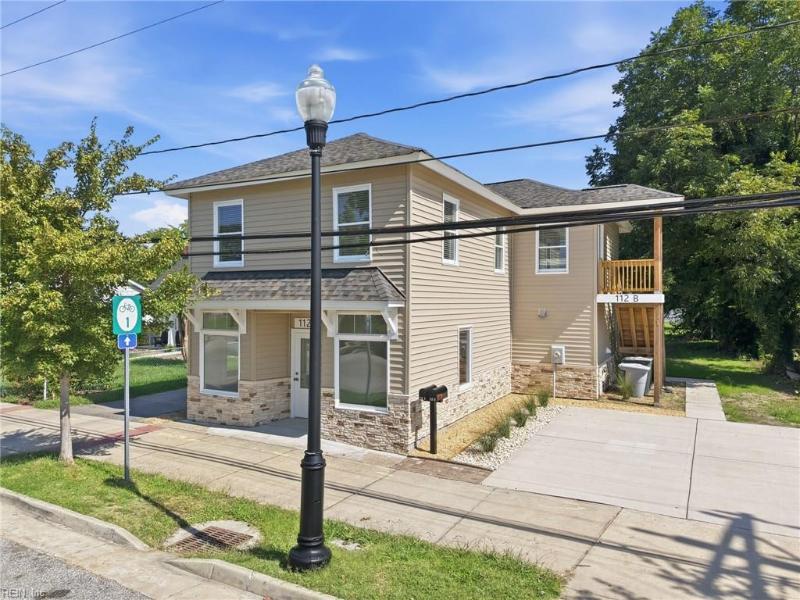  112 Buckroe Avenue Hampton, VA 23664 