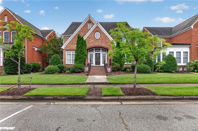  343 James Baldwin Street Newport News, VA 23606 