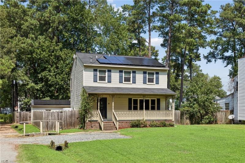  28 Holly Street Poquoson, VA 23662 