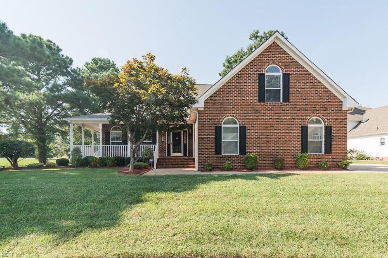 703 S Lismore Court Newport News, VA 23602 