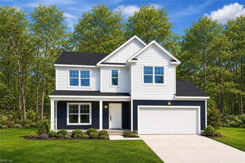  41 Pelchat Drive Hampton, VA 23666 