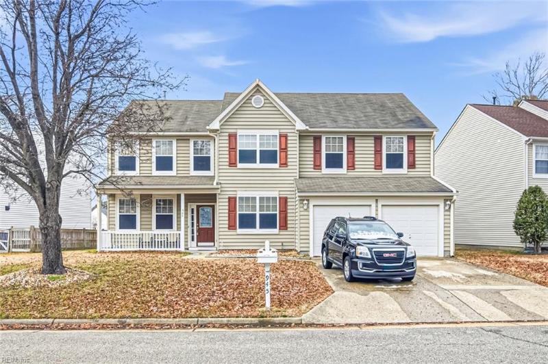  945 Foxboro Drive Newport News, VA 23602 